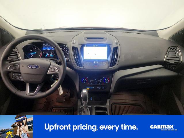 Photo of 2018 Red Ford Escape