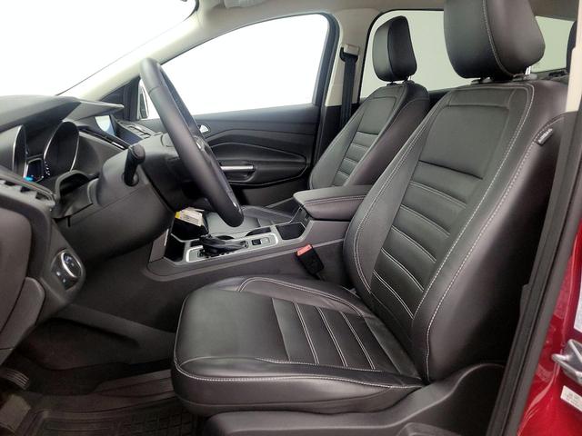 Photo of 2018 Red Ford Escape