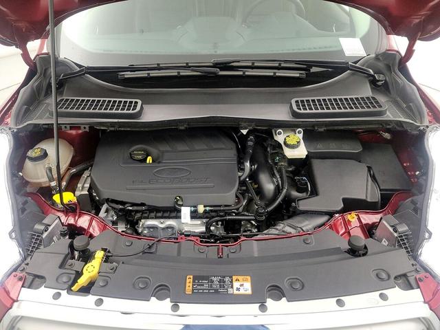 Photo of 2018 Red Ford Escape