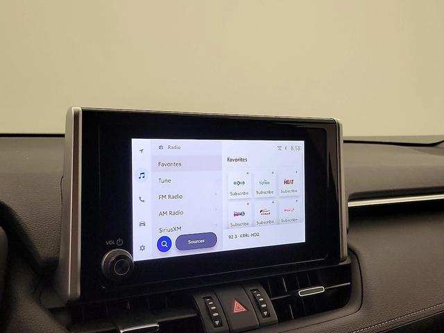 Photo of 2024 Blue Toyota RAV4 Hybrid