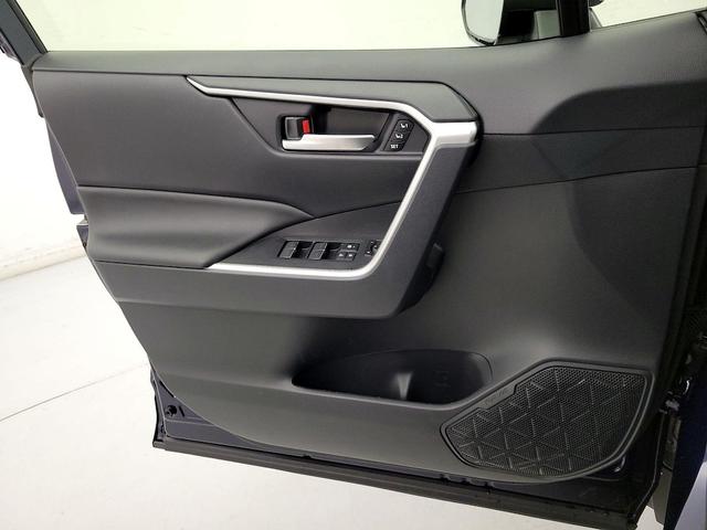 Photo of 2024 Blue Toyota RAV4 Hybrid