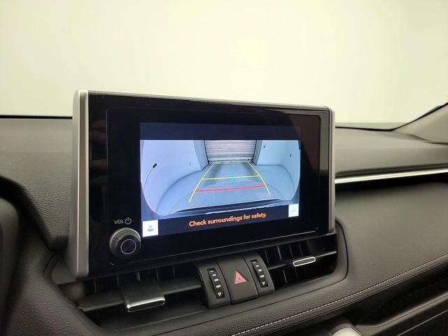 Photo of 2024 Blue Toyota RAV4 Hybrid