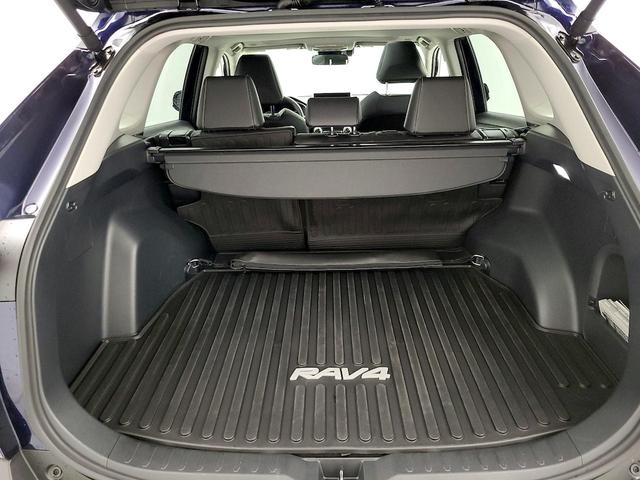 Photo of 2024 Blue Toyota RAV4 Hybrid