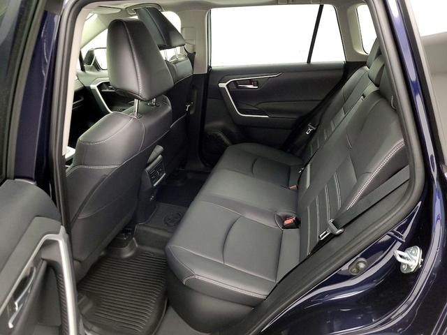 Photo of 2024 Blue Toyota RAV4 Hybrid