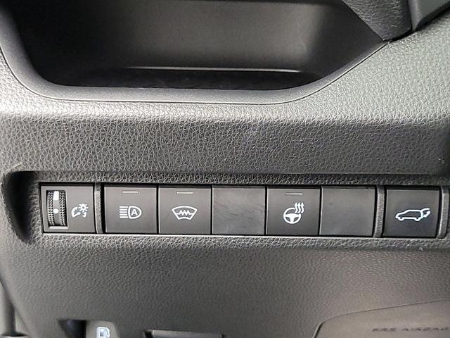 Photo of 2024 Blue Toyota RAV4 Hybrid