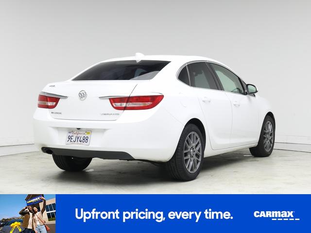 Photo of 2016 White Buick Verano