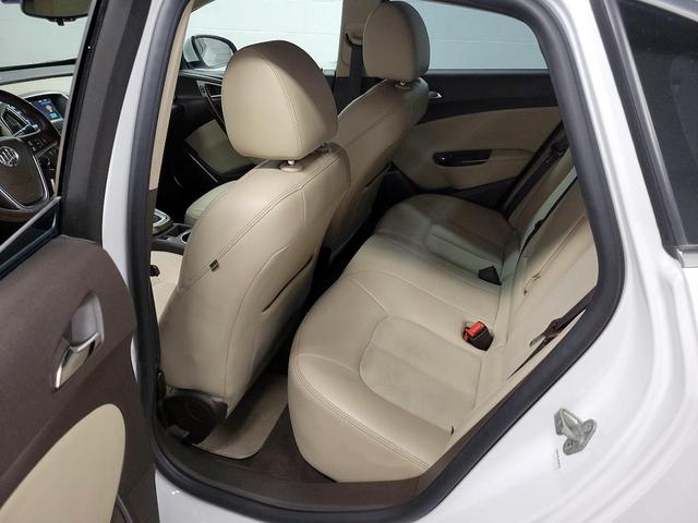 Photo of 2016 White Buick Verano