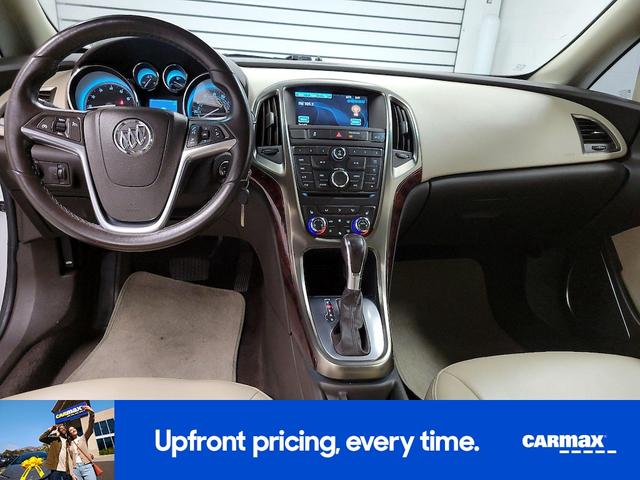 Photo of 2016 White Buick Verano