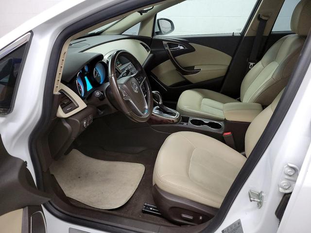 Photo of 2016 White Buick Verano
