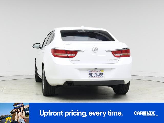 Photo of 2016 White Buick Verano