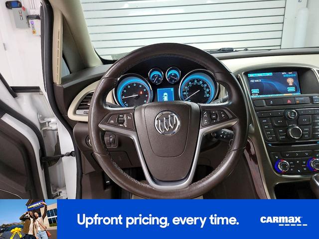 Photo of 2016 White Buick Verano