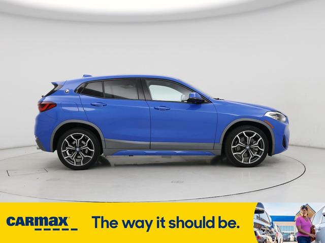Photo of 2022 Blue BMW X2