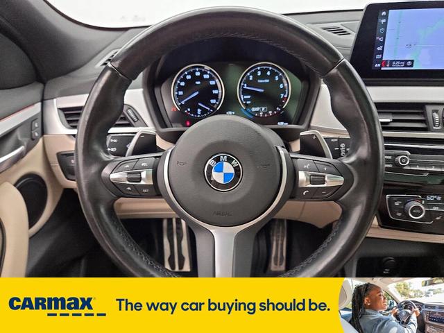 Photo of 2022 Blue BMW X2