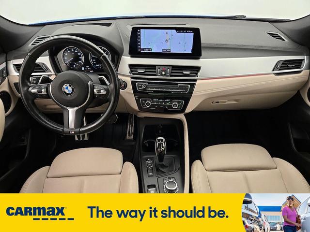 Photo of 2022 Blue BMW X2
