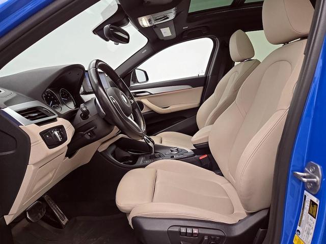 Photo of 2022 Blue BMW X2