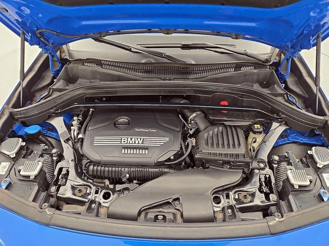 Photo of 2022 Blue BMW X2