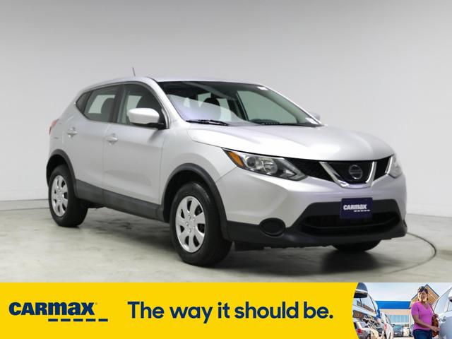 2019 Nissan Rogue Sport