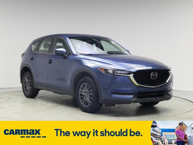 2020 Mazda CX-5