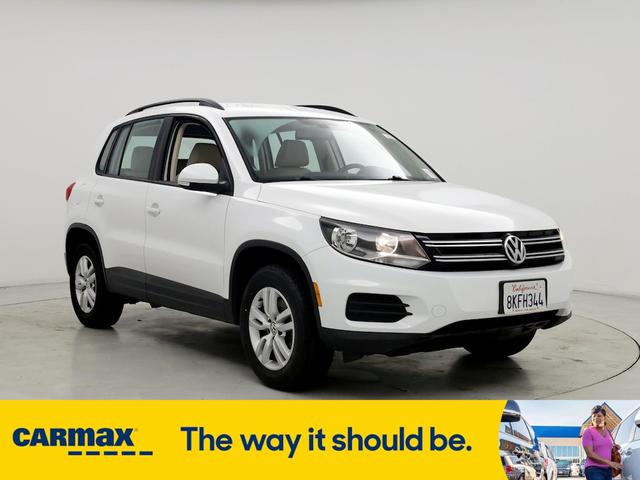 2017 Volkswagen Tiguan