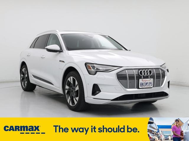 2019 Audi E-tron