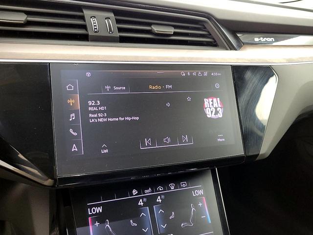 Photo of 2019 White Audi e-tron
