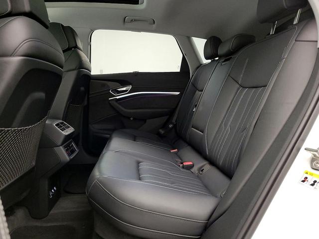 Photo of 2019 White Audi e-tron