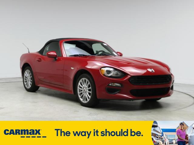 2017 Fiat 124 Spider