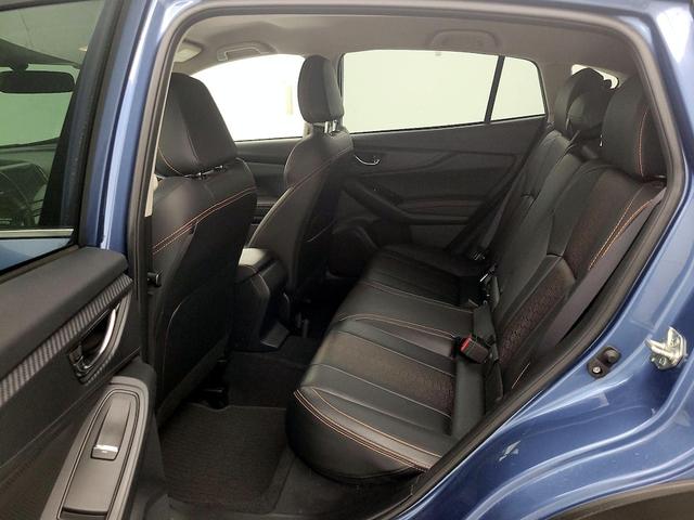 Photo of 2022 Blue Subaru Crosstrek