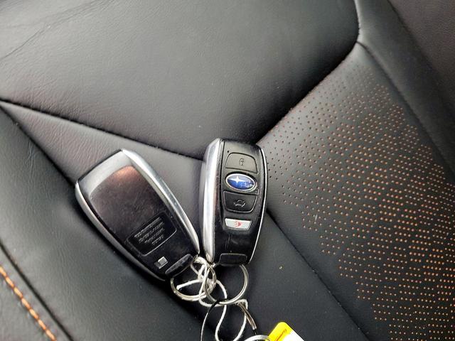 Photo of 2022 Blue Subaru Crosstrek