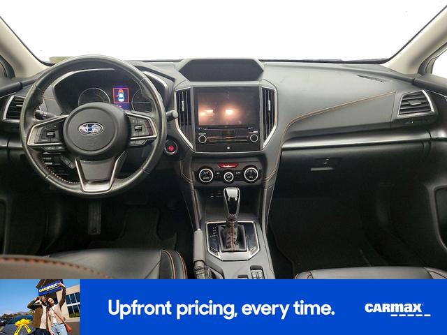 Photo of 2022 Blue Subaru Crosstrek