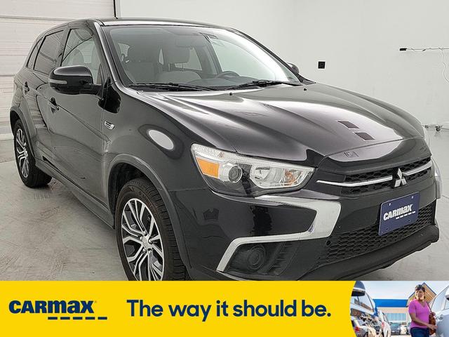 2019 Mitsubishi Outlander Sport