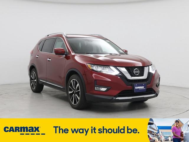 2019 Nissan Rogue