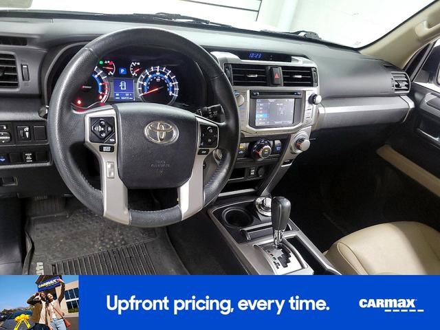 Photo of 2019 White Toyota 4Runner