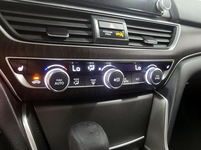 Photo of 2018 White Honda Accord