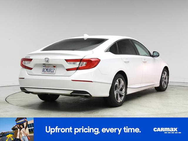 Photo of 2018 White Honda Accord