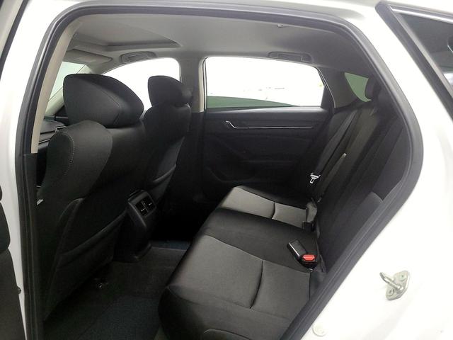 Photo of 2018 White Honda Accord