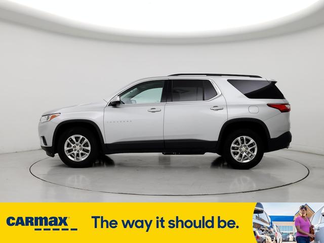 Photo of 2020 Gray Chevrolet Traverse