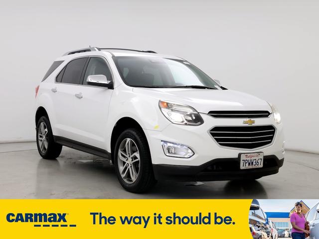 2016 Chevrolet Equinox