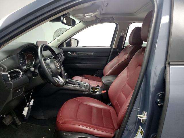 Photo of 2023 Gray Mazda CX-5