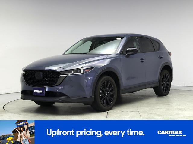 Photo of 2023 Gray Mazda CX-5