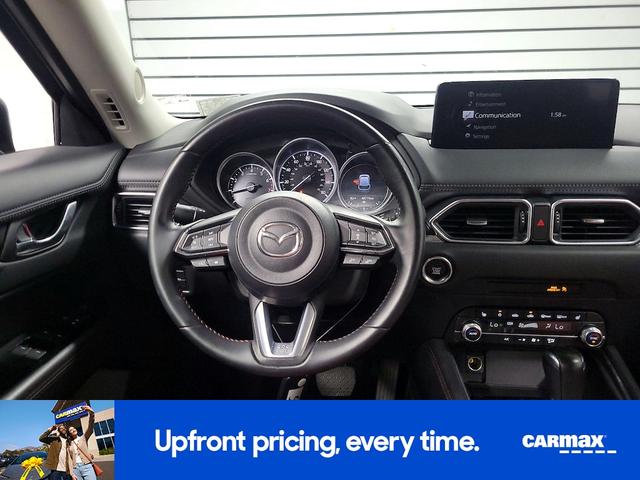 Photo of 2023 Gray Mazda CX-5