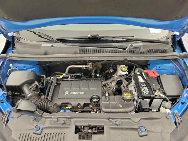 Photo of 2018 Blue Buick Encore