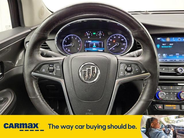 Photo of 2018 Blue Buick Encore