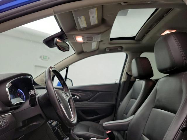 Photo of 2018 Blue Buick Encore