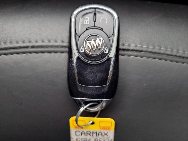 Photo of 2018 Blue Buick Encore