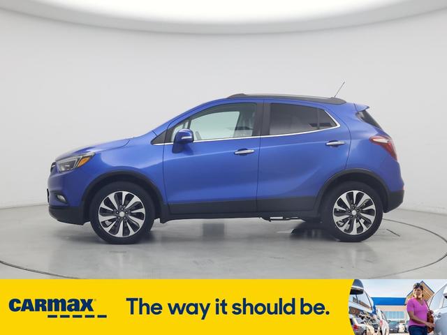 Photo of 2018 Blue Buick Encore