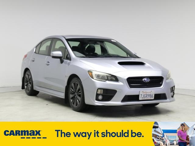 2015 Subaru WRX