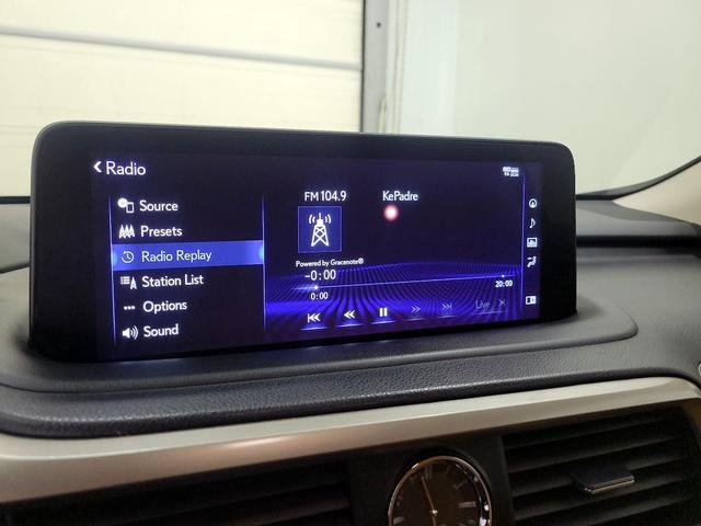 Photo of 2021 Green Lexus RX 350