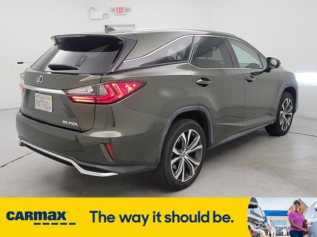 Photo of 2021 Green Lexus RX 350