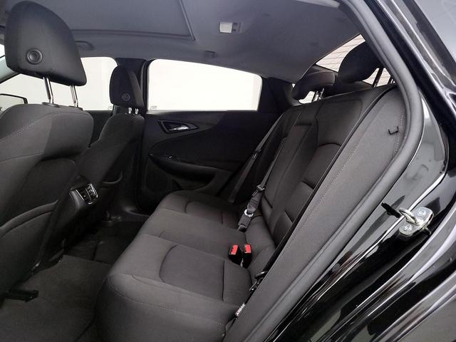 Photo of 2021 Black Chevrolet Malibu